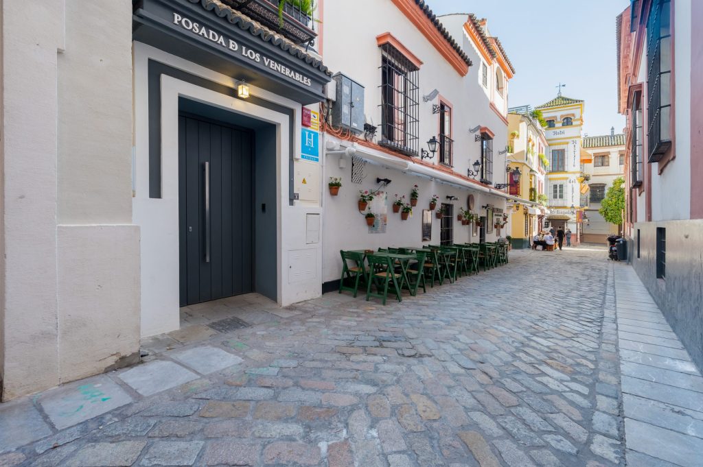 Posada de los Venerables · foto 4