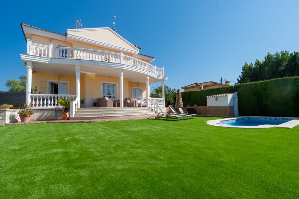 Panther Home Villa Valencina · foto 1