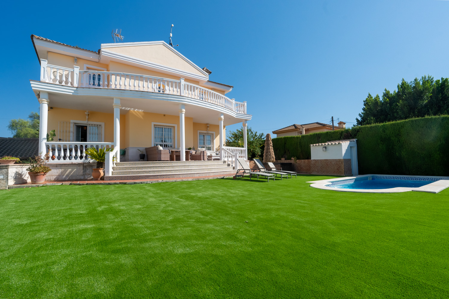 Panther Home Villa Valencina · foto 1